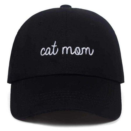 Cat Mom Dad Hat | Own Saviour
