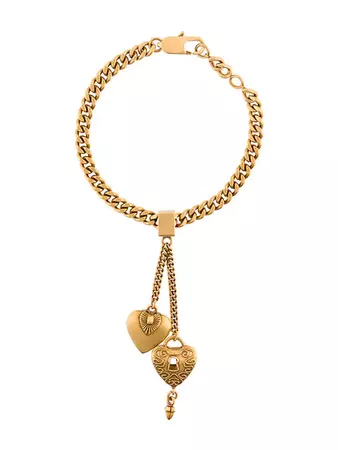 Chloé Collected Hearts Bracelet - Farfetch