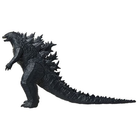 Godzilla: King Of The Monsters Godzilla Deluxe Action Figure : Target