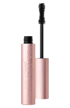 Too Faced Better Than Sex Mascara | Nordstrom