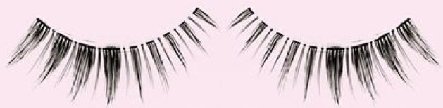 Dolly Wink no.1 - "dolly sweet" upper lashes