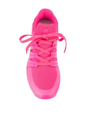 Philipp Plein Runner Super Champ Sneakers S20SUSC0065PTE003N Pink | Farfetch