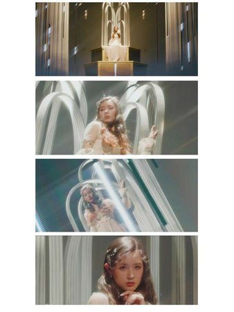 Broken Heart 'Oh My God' MV - Solo Scene (Chi)