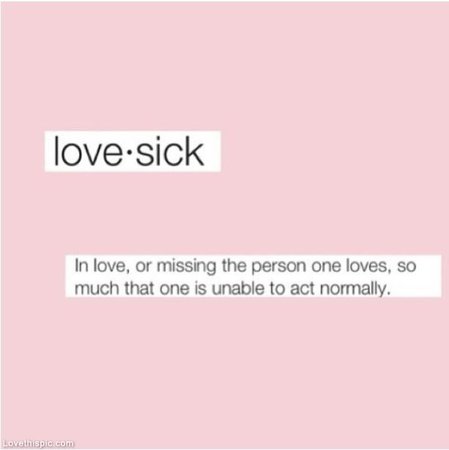 Love Sick love quotes life in love person missing instagram instagram pictures instagram graphics sick much normally | Quotes | Pinterest | Love, Love sick and…