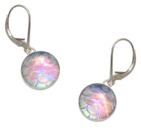 AVA Goldworks Mermaid earrings
