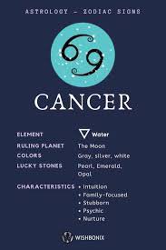 cancer zodiac - Google Search
