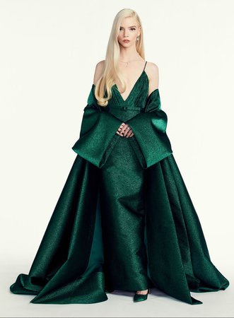 anya taylor joy green dress – Pesquisa Google