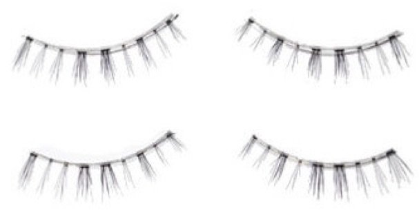 Dolly Wink no. 13 - "baby girl" lower lashes