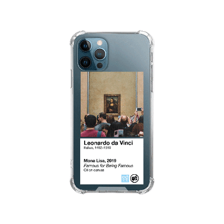 FAMOUS FOR BEING FAMOUS IPHONE CASE - IPHONE 12 PRO MAX
