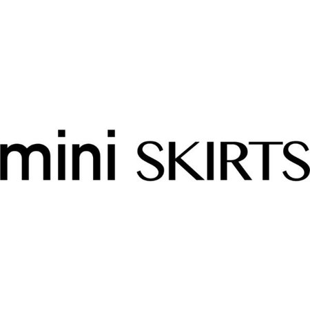 mini skirt text - Google Search