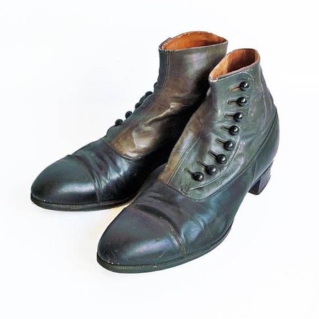 1800s Shoes