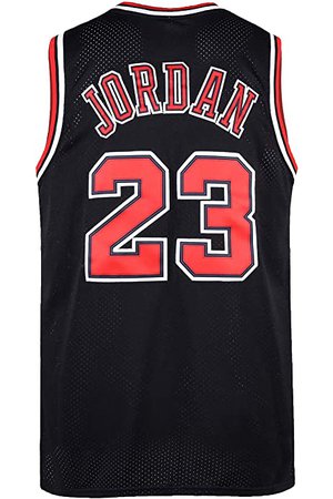 Amazon.com: Legend Mens 23 Jersey Sports Youth Basketball Jerseys Retro Athletics Boy's Jersey Red(S-XXL) (Youth-S): Clothing
