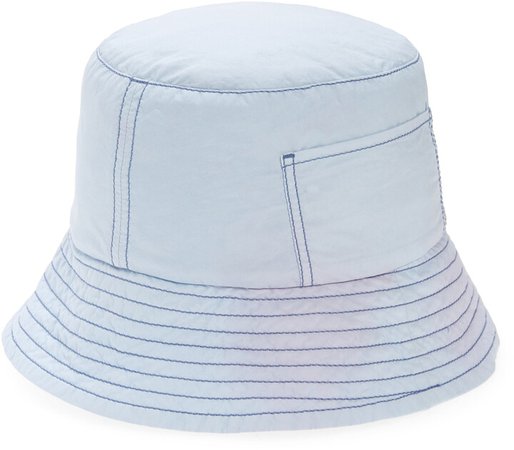Heddie Tie Dye Cotton Bucket Hat