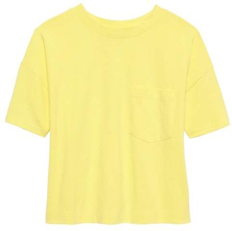JAPAN EXCLUSIVE Cotton Boxy T-Shirt