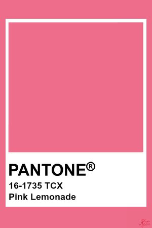 pantone aurora pink - Google Search
