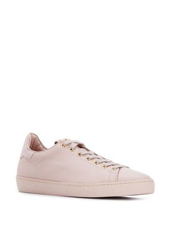 Hogl round toe sneakers