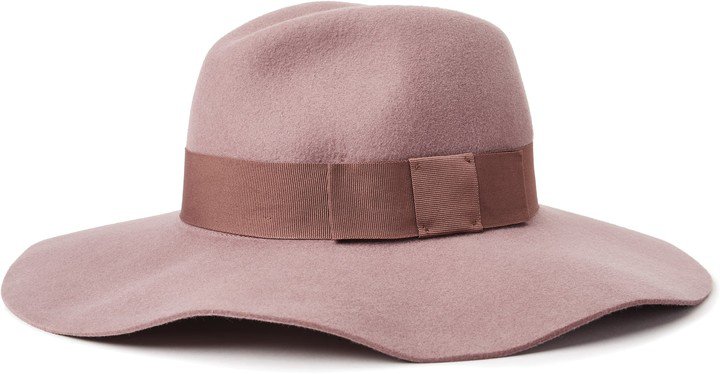 'Piper' Floppy Wool Hat