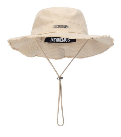 Le Bob Artichaut Bucket Hat | Jacquemus - Mytheresa