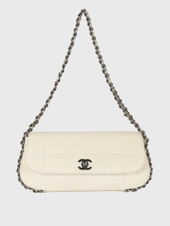 Luxury Bags
Chanel - Triple Chain Classic Flap Shoulder Bag