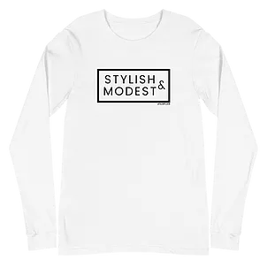 Stylish & Modest Shirt