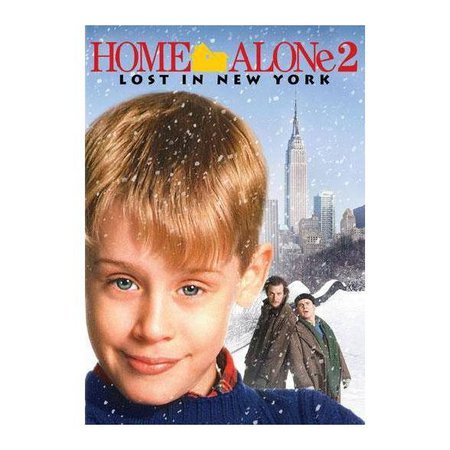 Home Alone 2 (DVD) : Target