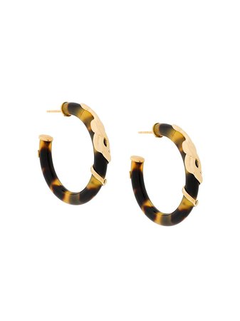 Gas Bijoux Cobra Earrings Ss20 | Farfetch.com