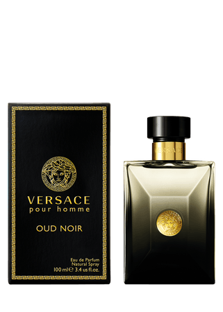 Versace Oud Noir 100 ml for Men | US Online Store