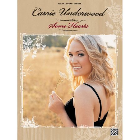Carrie Underwood - Some Hearts Songbook – Carrie Underwood Online Store