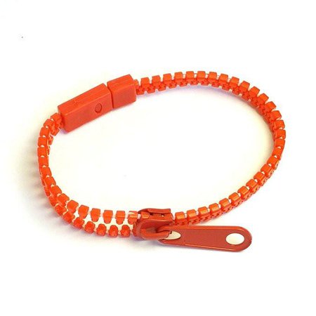 Zipper Bracelet | Fidget Zipper Bracelet | Wearable Fidget