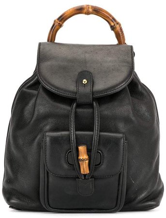 Pre-Owned Bamboo Line backpack