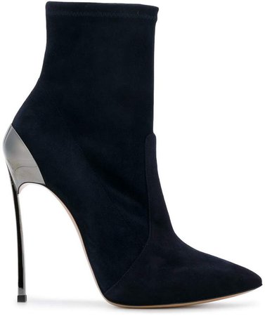 Techno Blade ankle boots