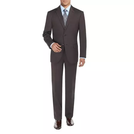 Male Suit Grey #boh
