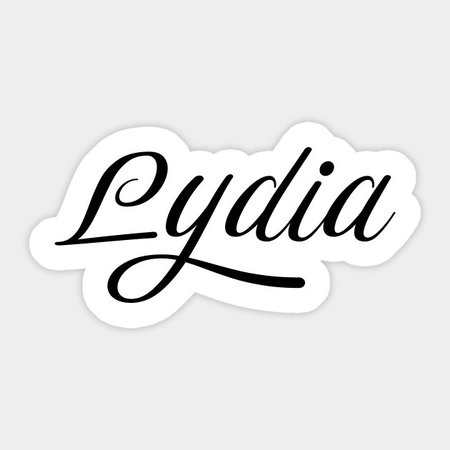 lydia
