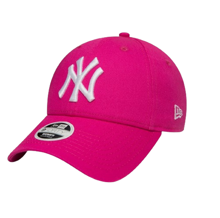 dark pink cap