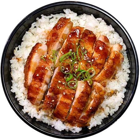 your food pngs — beef teriyaki bowl/chicken teriyaki bowl/grilled...