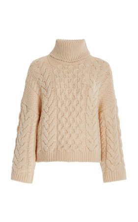 Ingrid Cable-Knit Wool-Blend Sweater By Isabel Marant Étoile | Moda Operandi