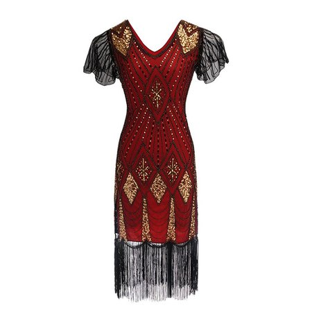Ladies 1920s 20s Party Dress Flapper Costume Charleston Gatsby Party Outfit Fancy Dress Halloween Costume evening Dress on Aliexpress.com | Alibaba Group