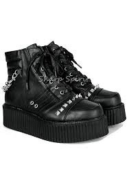 spiked chain sneakers - Google Search