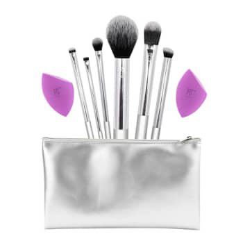 Real Techniques Disco Glam Makeup Brushes Set