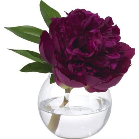 Magenta Peony Blossom | Diane James | Shop Today | LuxDeco.com