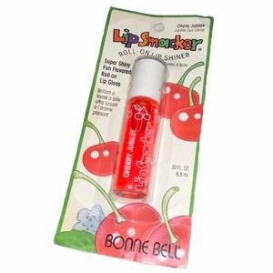 Bonne Bell | Makeup | Vtg Y2k Bonne Bell Lip Smacker Cherry Rollon Lip Gloss | Poshmark