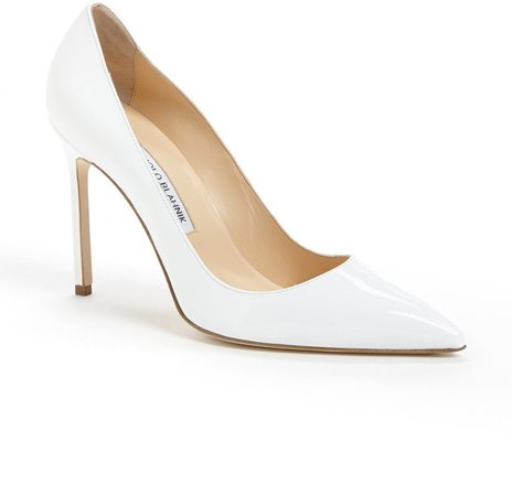 BB Pointed Toe Pump