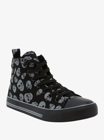 Skull shoes - HT