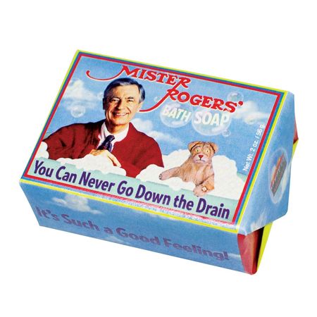 Amazon.com: Mister Rogers Soap - Made in The USA : Arts, Crafts & Sewing