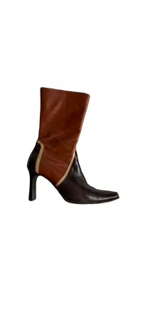 Vintage Italian Leather Boots