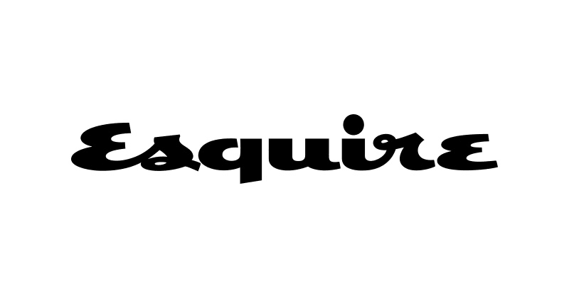 esquire korea logo