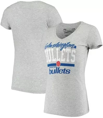 washington bullets t-shirt
