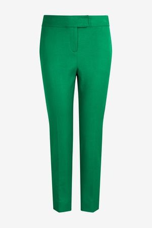 Buy Green Cigarette Trousers from the Next UK online shop
