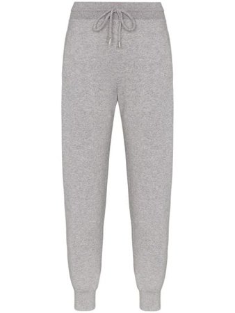 Chloé Knitted Track Style Trousers | Farfetch.com
