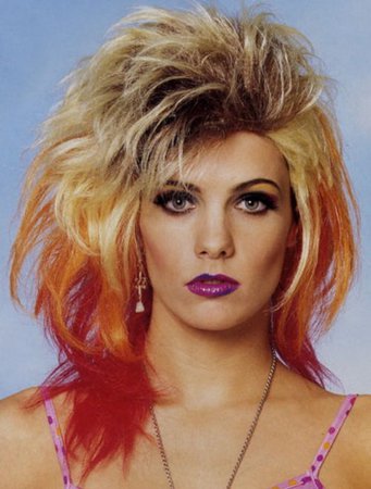 1980 Hairstyles for Women